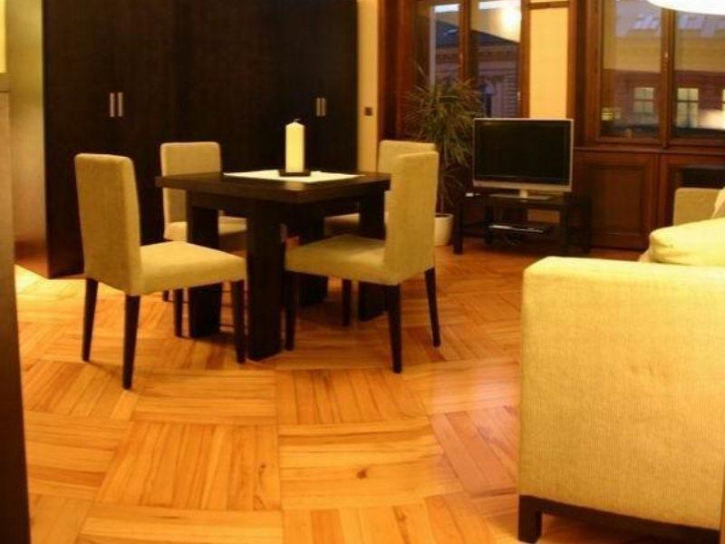Krizovnicka Apartment Prag Exteriör bild