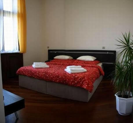 Krizovnicka Apartment Prag Exteriör bild
